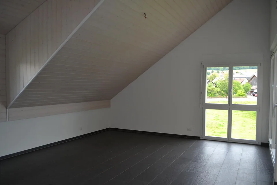 Appartement en maisonette moderne à Sarmenstorf