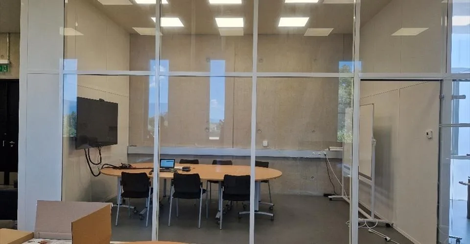 Büro 1 Zimmer