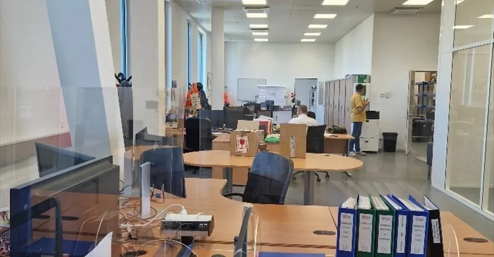 Bureau 1 pièce