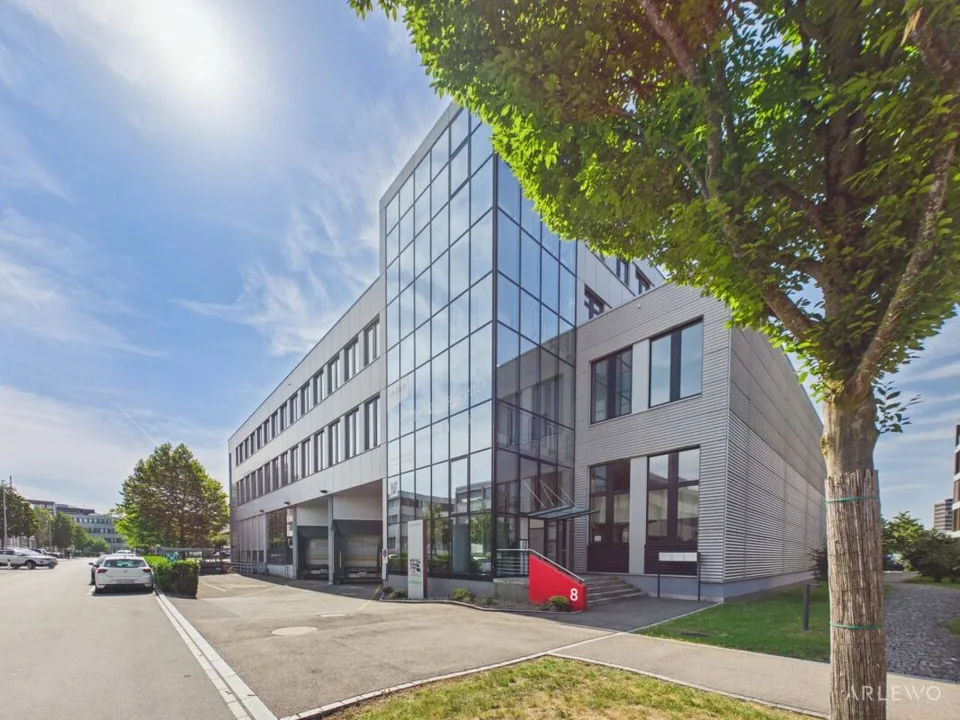 Bureaux spacieux avec terrasse de toit exclusive