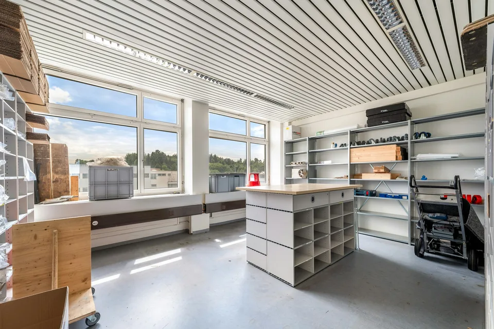 Flexible Gewerbefläche für KMU