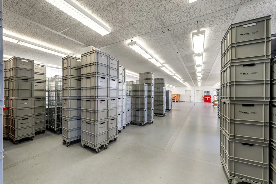 Flexible Gewerbefläche für KMU