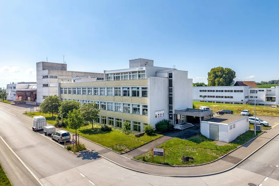 Flexible Gewerbefläche für KMU