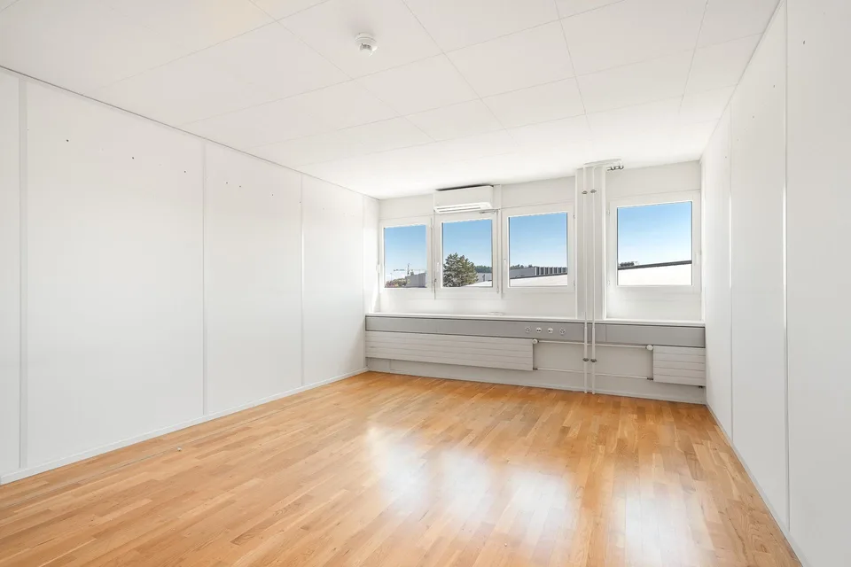 Commercial property in Niederhasli