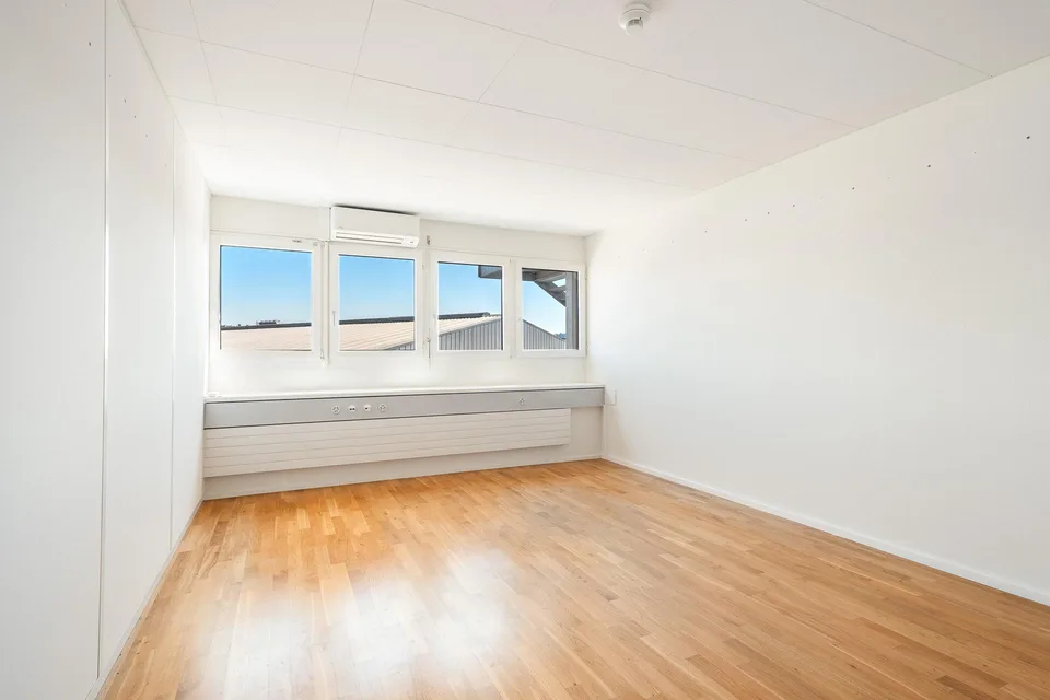 Commercial property in Niederhasli