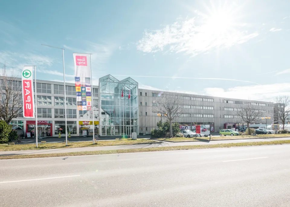Gewerbe in Niederhasli