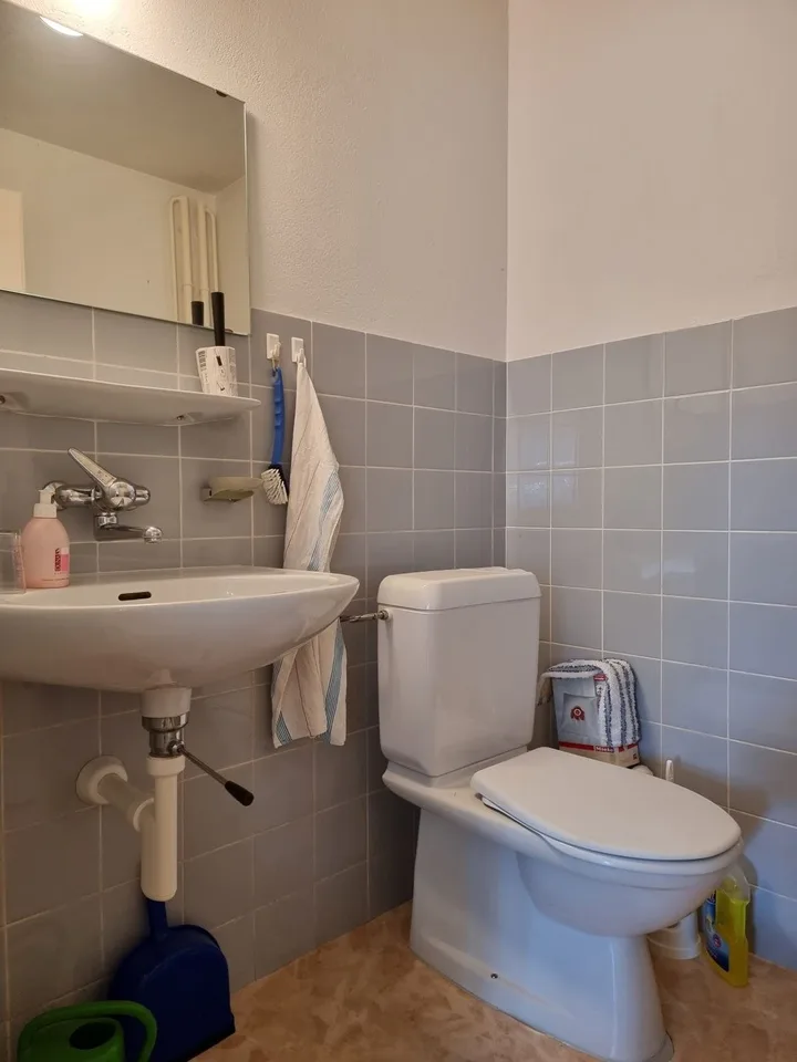 Disporaum in Ostermundigen