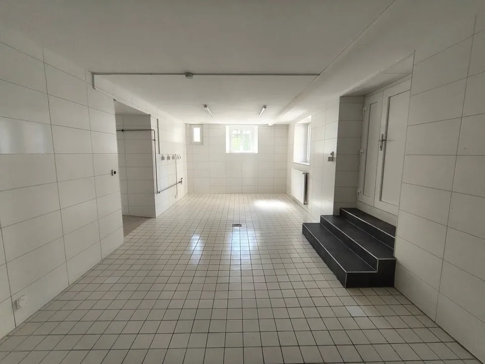 Großer multifunktionaler Raum ideal im Zentrum von Lausanne gelegen