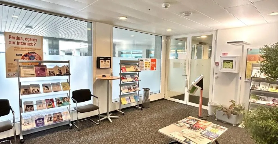 Büro