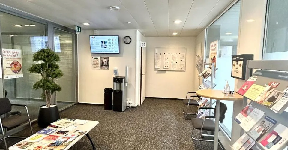 Büro