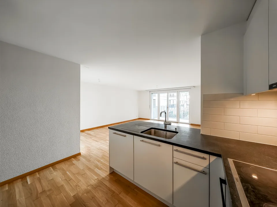 2,5-Zimmer-Wohnung