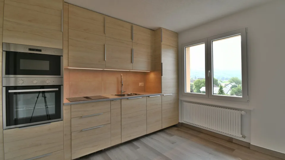 4,5-Zimmer-Wohnung