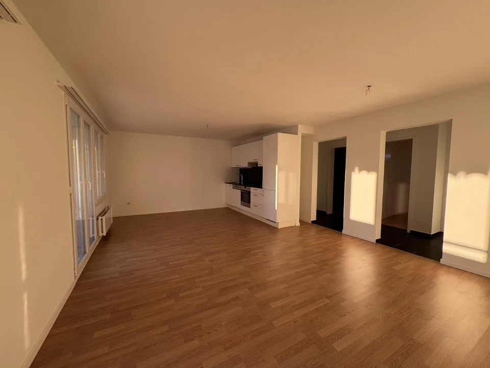 Appartamento luminoso di 3,5 locali - Bielstrasse 82, 2560 Nidau