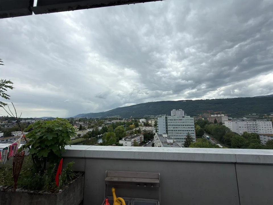 Ampio appartamento attico di 4,5 stanze con ampia terrazza panoramica – foto 12 di 13