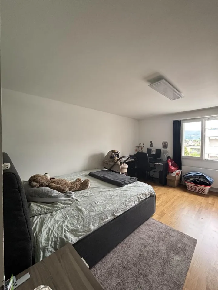 Appartement 3.5 pièces