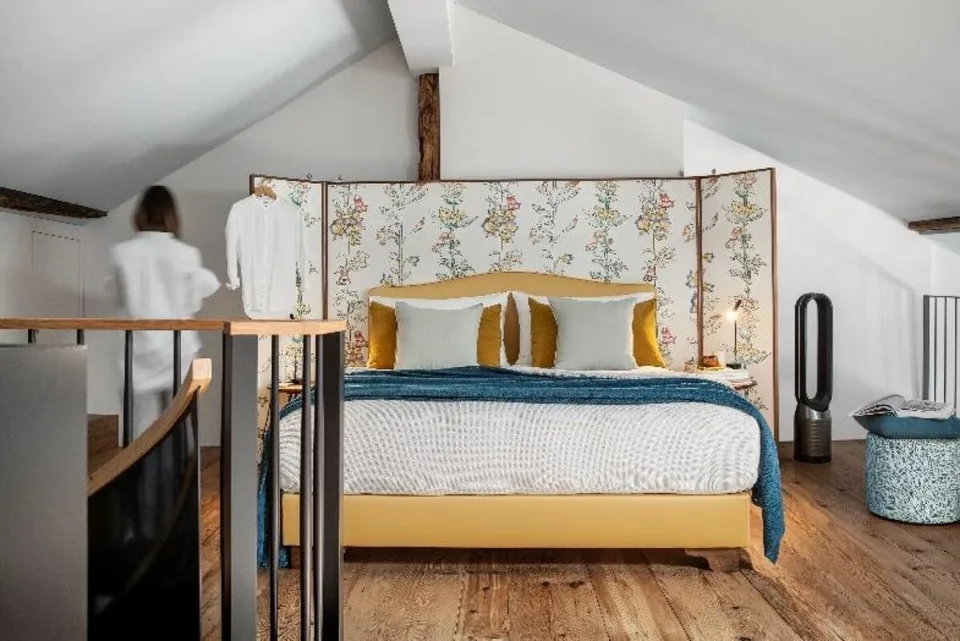 Appartements de luxe entièrement équipés dans un bâtiment historique au centre-ville