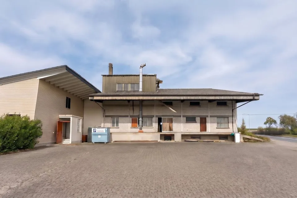 Chénens (FR) - Capannoni di stoccaggio, box individuali e parcheggio in affitto, a partire da CHF 70.-/mese