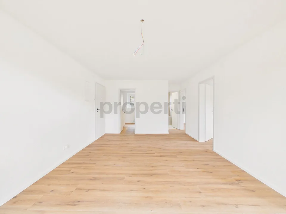 Exklusive 4.5-Zimmer-Wohnung mit Balkon, Luzern