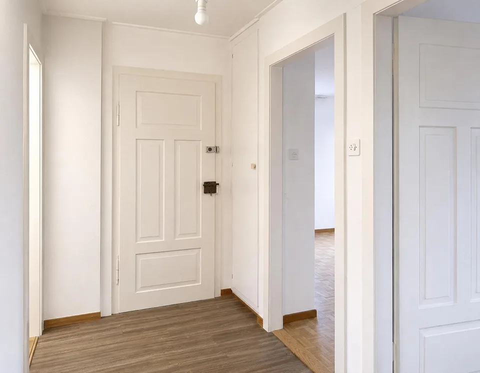 Emménager et se sentir bien – appartement ancien rénové