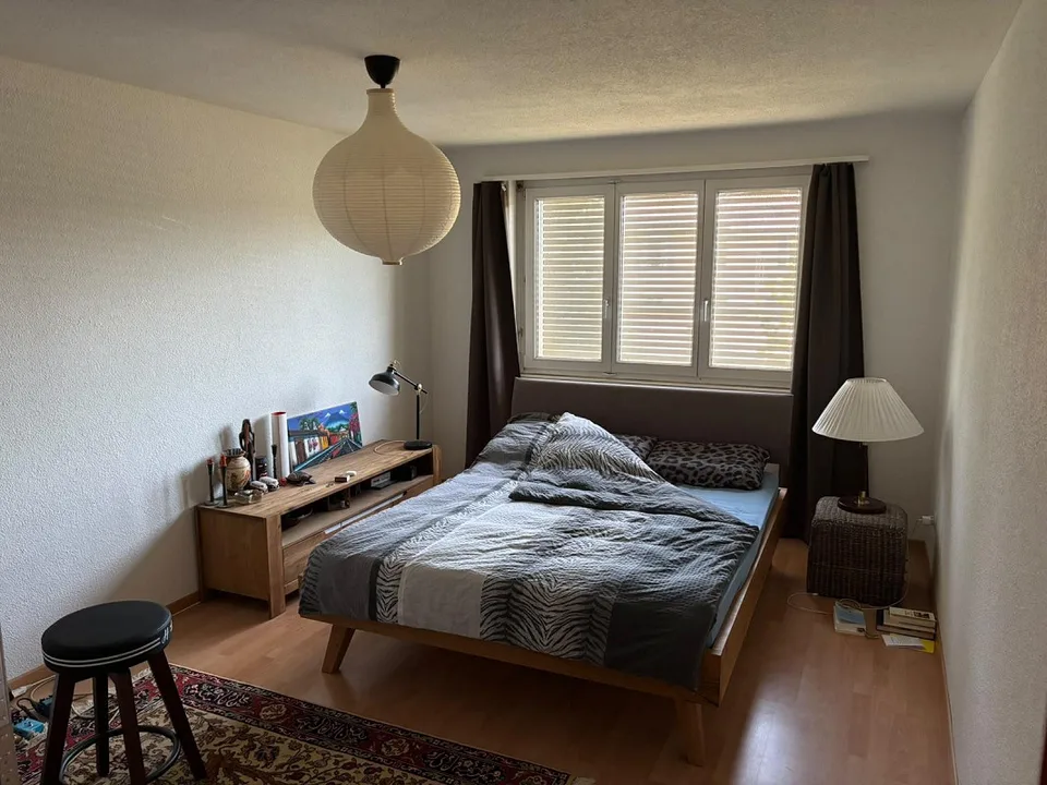 2.5 Zimmerwohnung im 1. OG