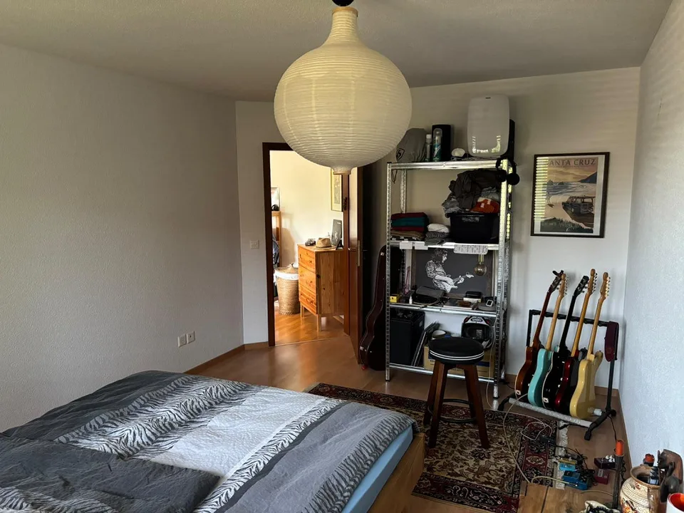 2.5 Zimmerwohnung im 1. OG