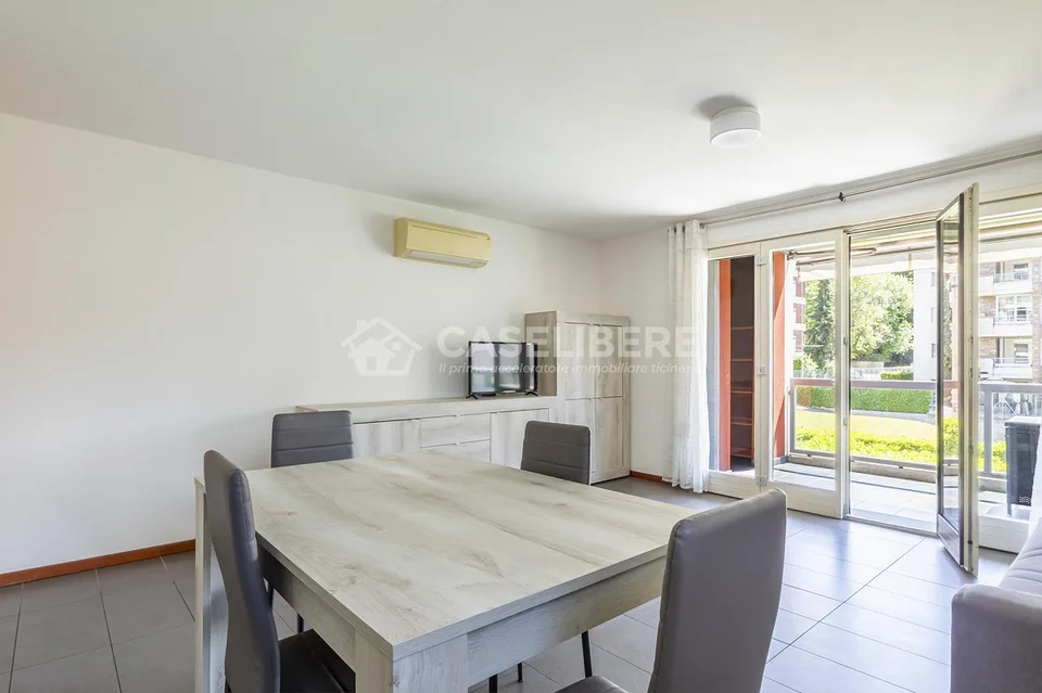 2.5 LOCALI ARREDATO PREGASSONA LUGANO