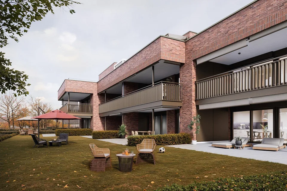Nuovo Oakwood – Ultimo appartamento di 3,5 stanze disponibile