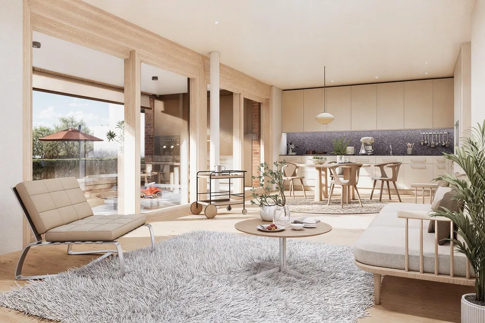 Nuovo Oakwood – Ultimo appartamento di 3,5 stanze disponibile