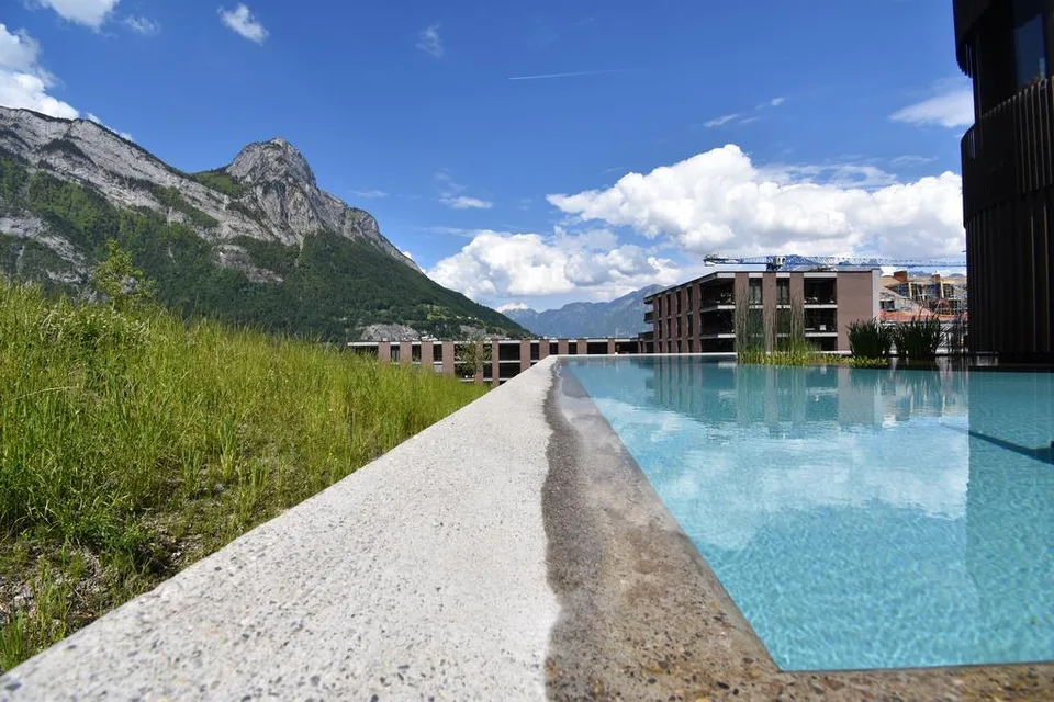 Appartement spacieux dans un emplacement privilégié
