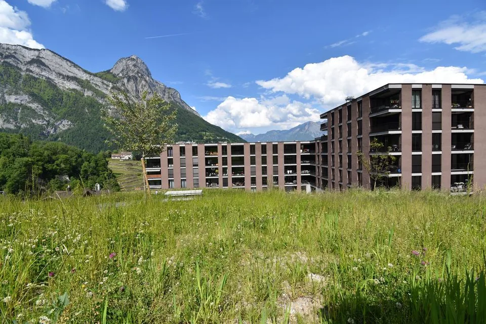 Appartement spacieux dans un emplacement privilégié