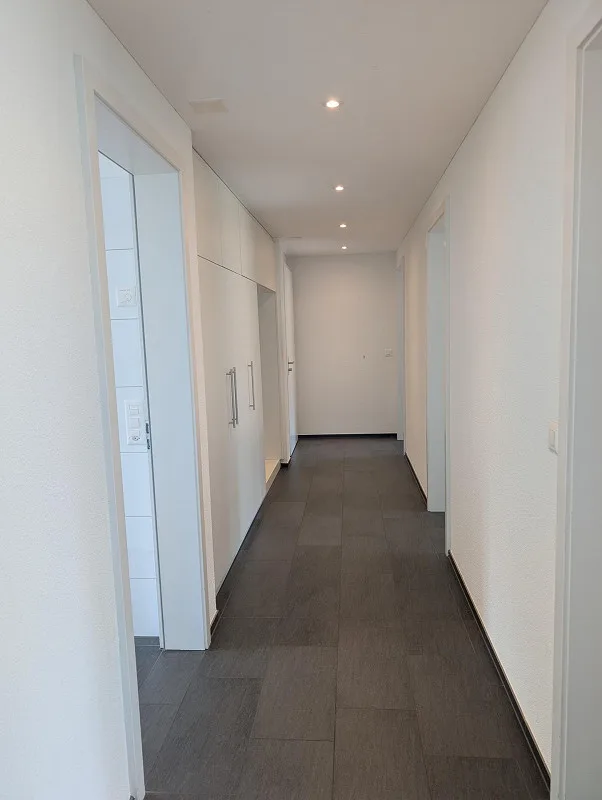 Schöne Wohnung im Erdgeschoss