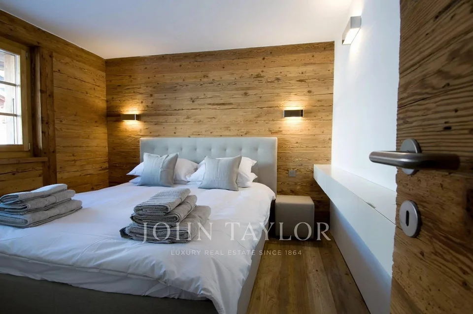 Appartement Alpin Contemporain à Louer – Verbier – photo 7 sur 12