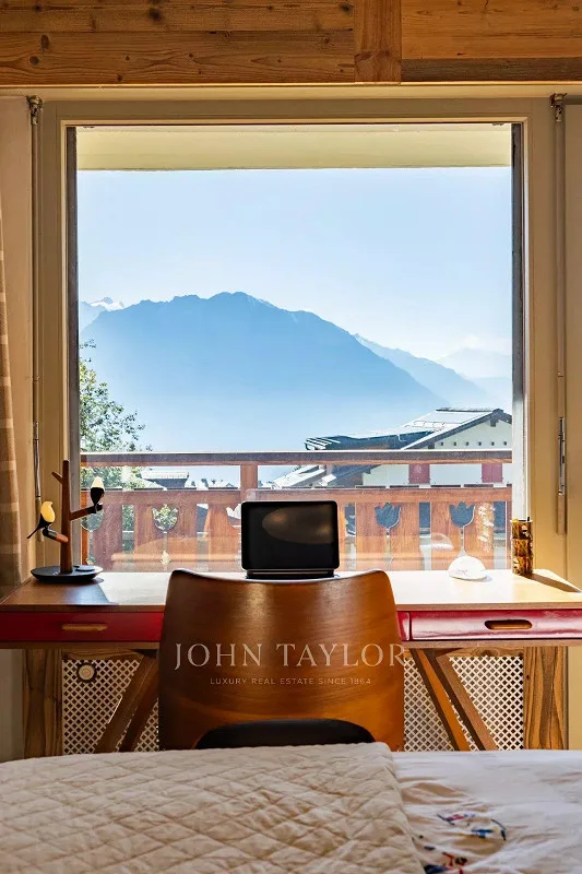 Appartamento con due camere da letto in affitto – Centro di Verbier – foto 11 di 13