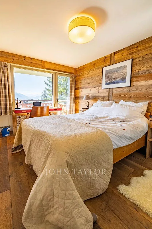 Appartamento con due camere da letto in affitto – Centro di Verbier – foto 10 di 13