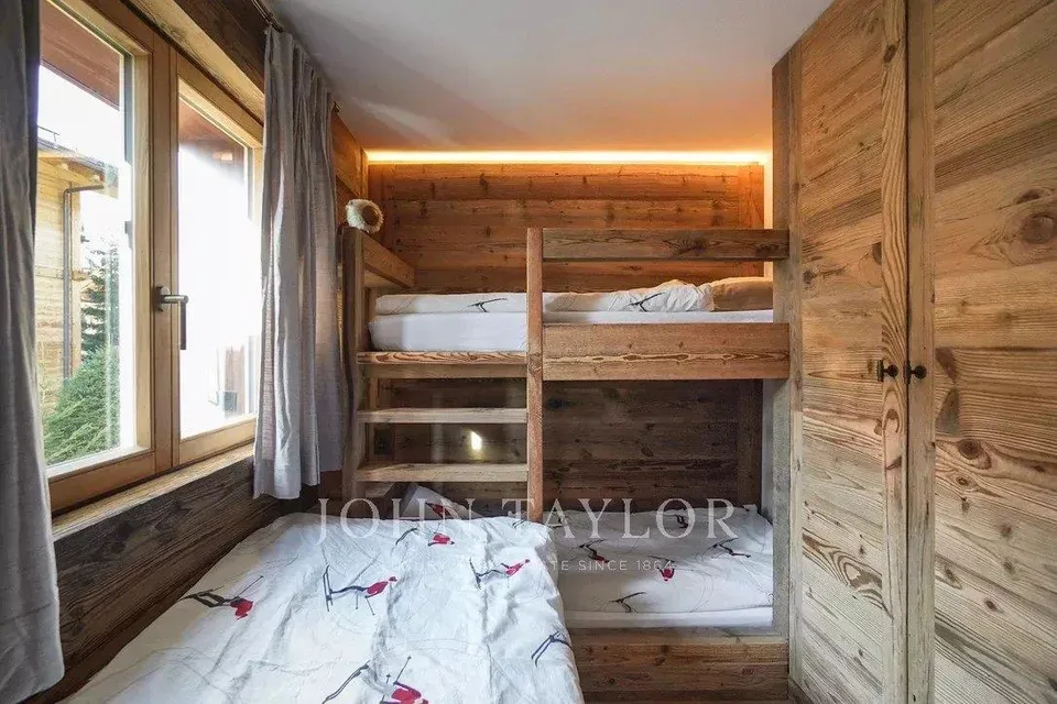 Appartamento di lusso con tre camere da letto in affitto – Verbier