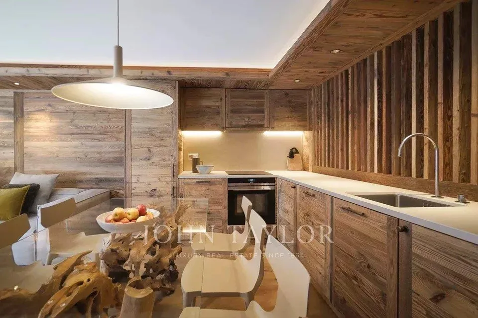 Appartamento di lusso con tre camere da letto in affitto – Verbier