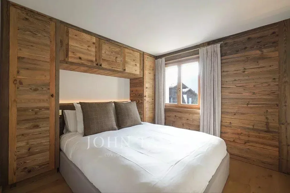 Appartamento di lusso con tre camere da letto in affitto – Verbier