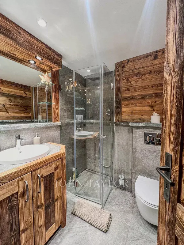 Elegante und gemütliche Familienwohnung – Verbier