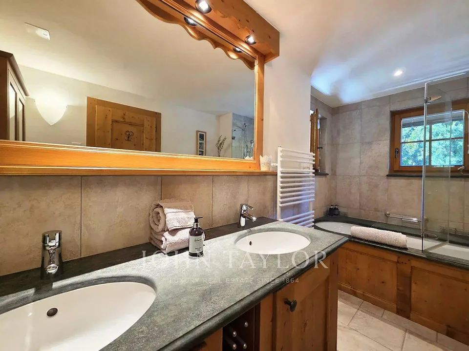 Appartamento ristrutturato con tre camere da letto in affitto – Verbier – foto 6 di 12