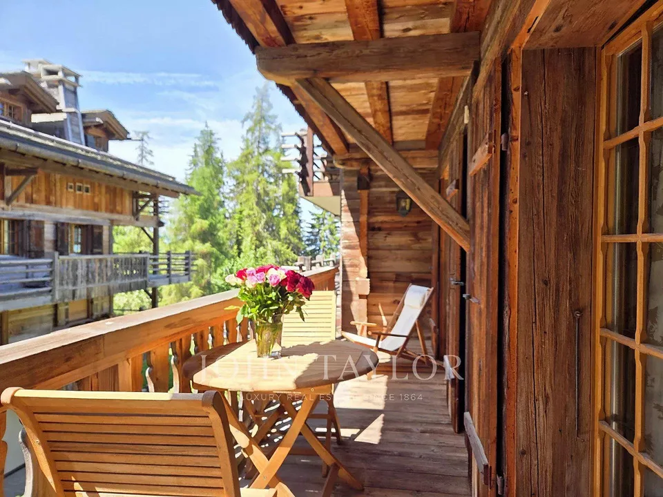 Appartamento ristrutturato con tre camere da letto in affitto – Verbier – foto 11 di 12