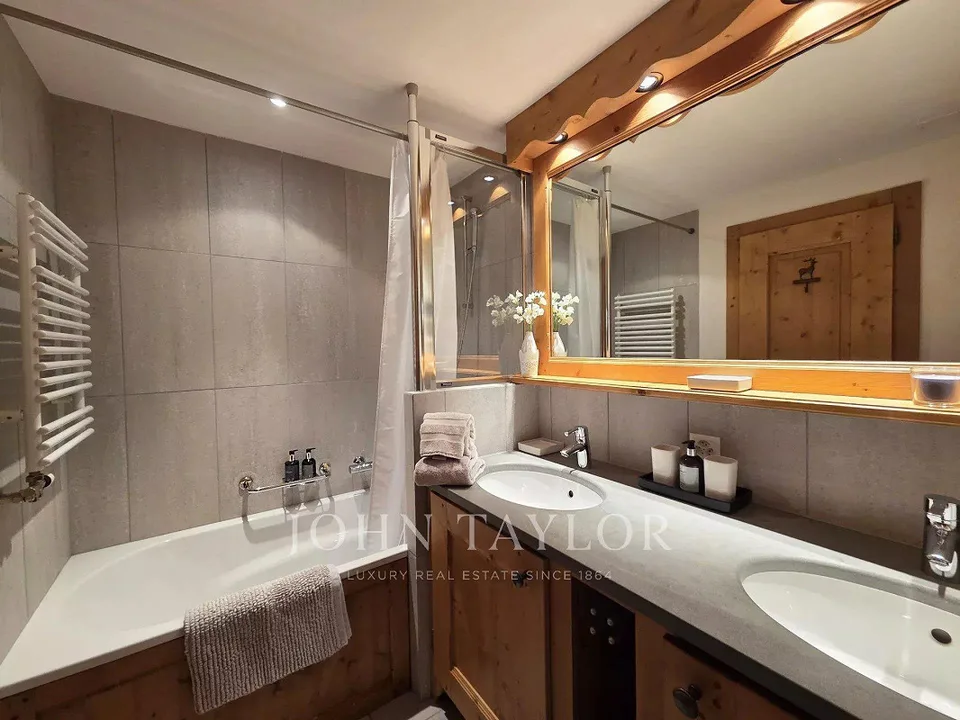 Appartamento ristrutturato con tre camere da letto in affitto – Verbier – foto 7 di 12