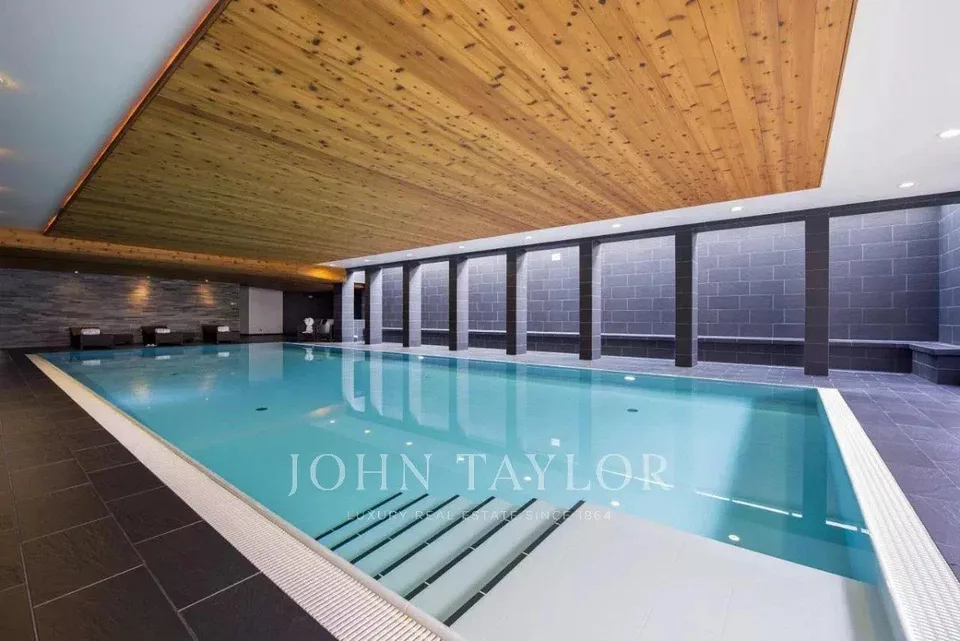 MODERNES PENTHOUSE | 4 SCHLAFZIMMER | 8 SCHLAFPLÄTZE | ZENTRUM VON VERBIER
