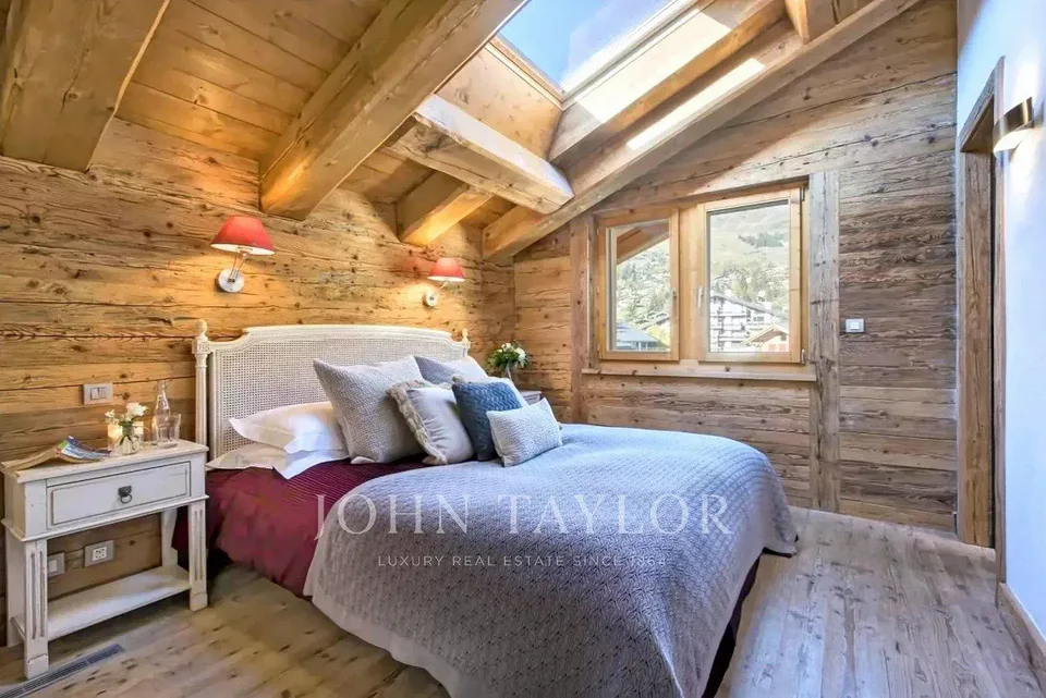MODERNES PENTHOUSE | 4 SCHLAFZIMMER | 8 SCHLAFPLÄTZE | ZENTRUM VON VERBIER