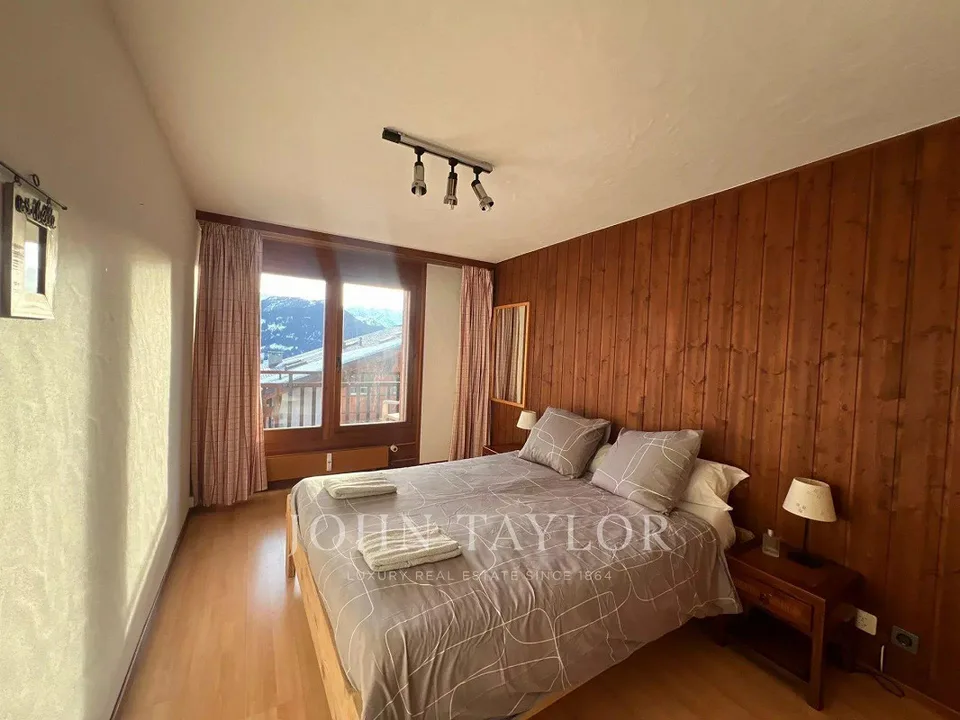 Appartamento alpino con 3 camere da letto