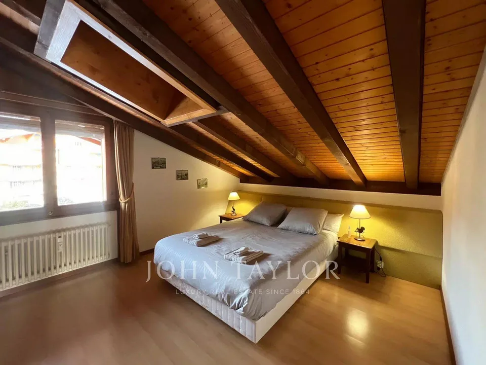 Appartement alpin de 3 chambres - Verbier