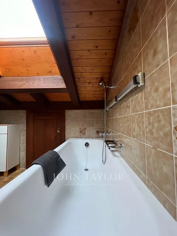 Appartement alpin de 3 chambres - Verbier