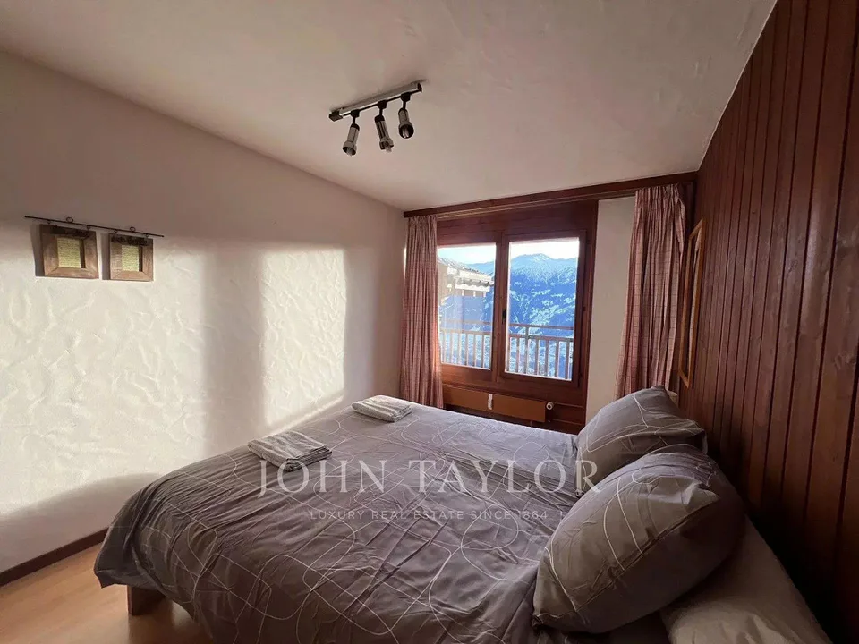 Appartement alpin de 3 chambres - Verbier