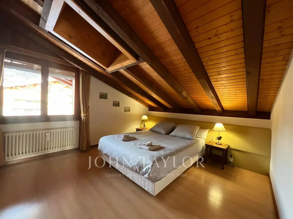 Appartement alpin de 3 chambres - Verbier