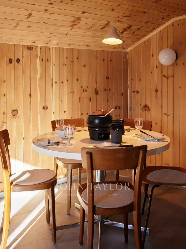 Appartamento con due camere da letto in affitto – Verbier