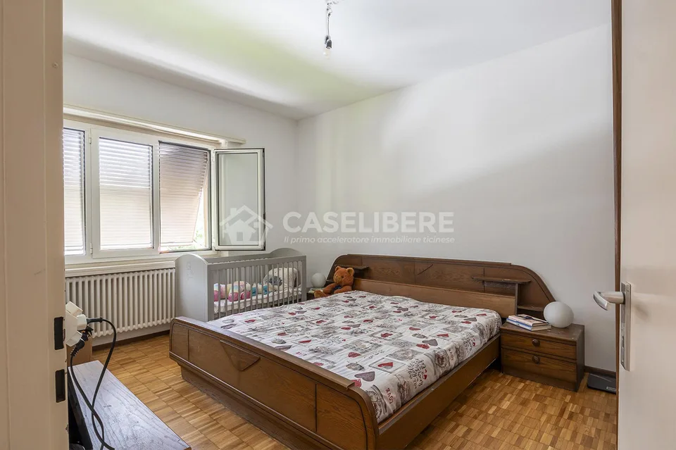 CONVENIENT 3.5 ROOMS IN BELLINZONA